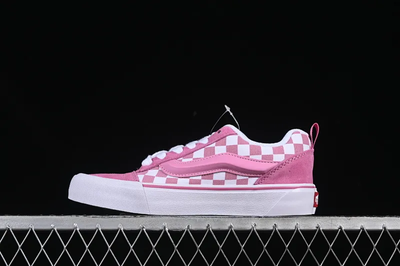 All categories Vans Vans series Vans Low Vans low-top Vans Knu Skool Vans low-top retro casual fat bread shoes VN000CRPBAK